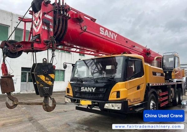 Buy Sany STC250T Used Crane / 1